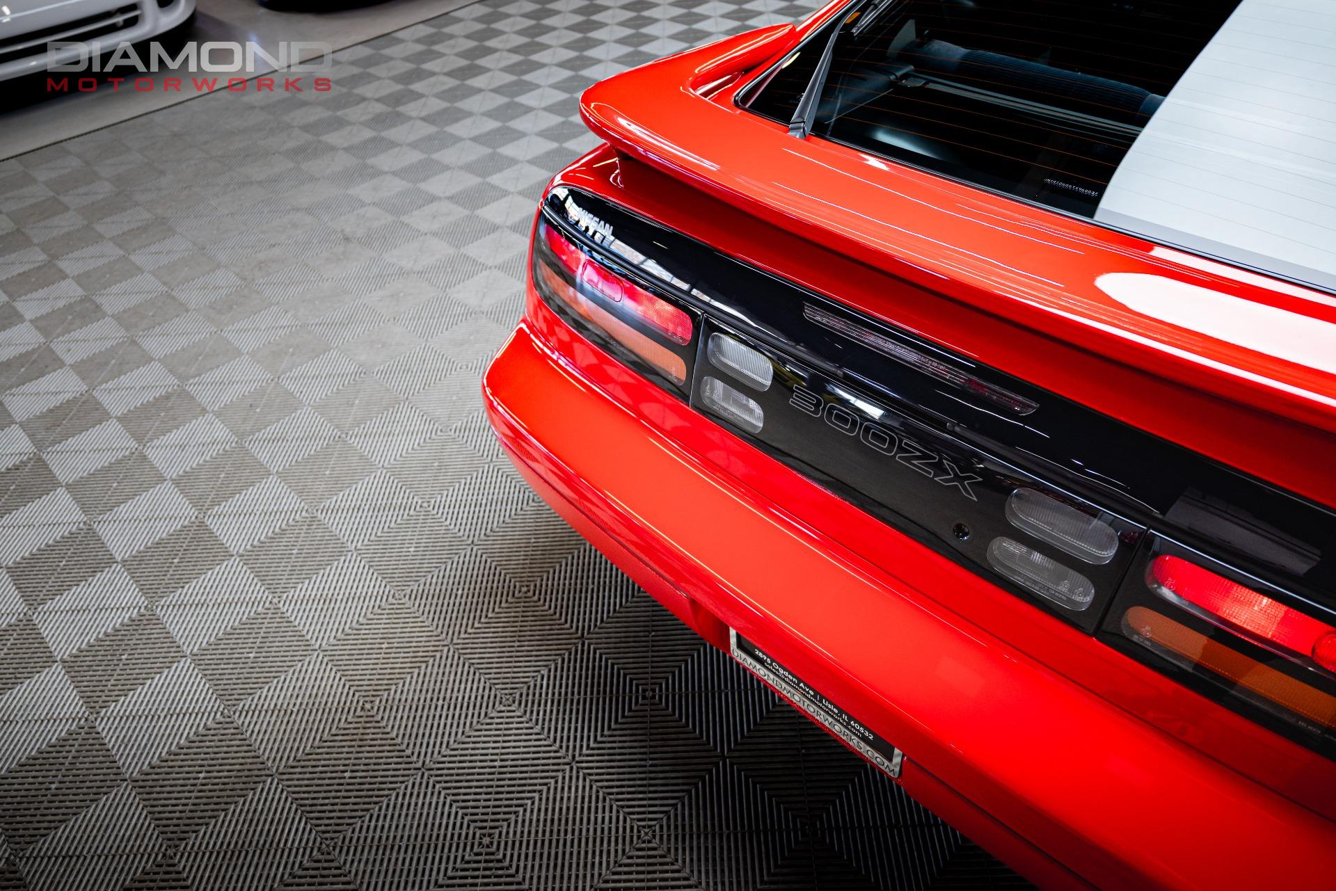 Used 1996 Nissan 300ZX 2+2 For Sale (Sold) | Diamond Motorworks